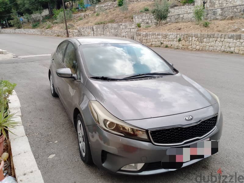 Kia Cerato 2018 2