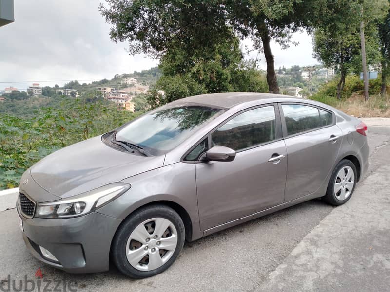 Kia Cerato 2018 3