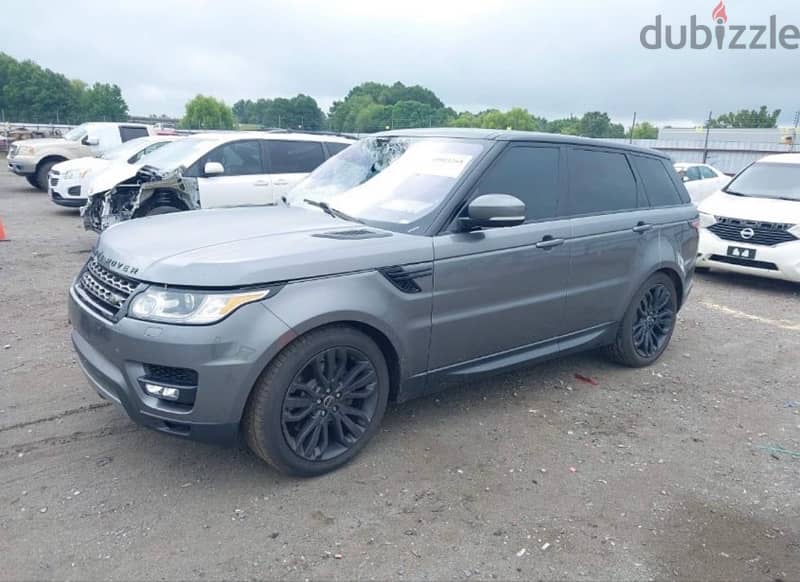 Land Rover Range Rover Sport 2016, super clean. 0