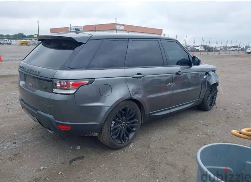 Land Rover Range Rover Sport 2016, super clean. 3