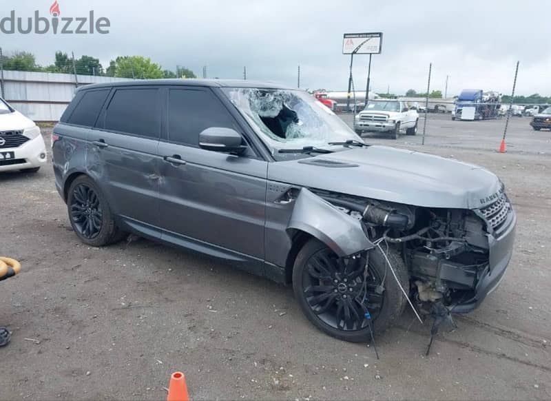 Land Rover Range Rover Sport 2016, super clean. 4