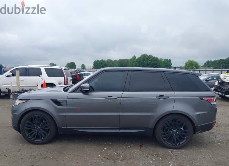 Land Rover Range Rover Sport 2016, super clean. 6