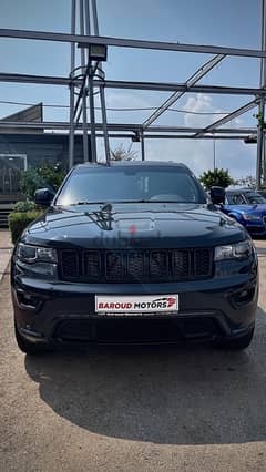 Jeep Grand Cherokee 2017 0