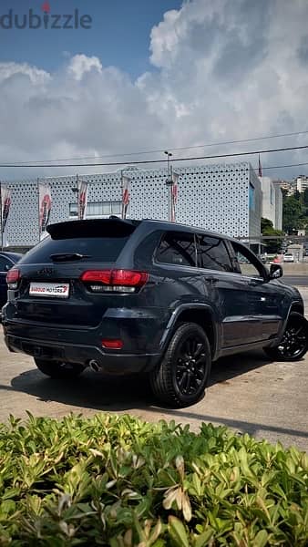 Jeep Grand Cherokee 2017 2