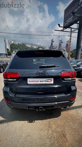 Jeep Grand Cherokee 2017 3