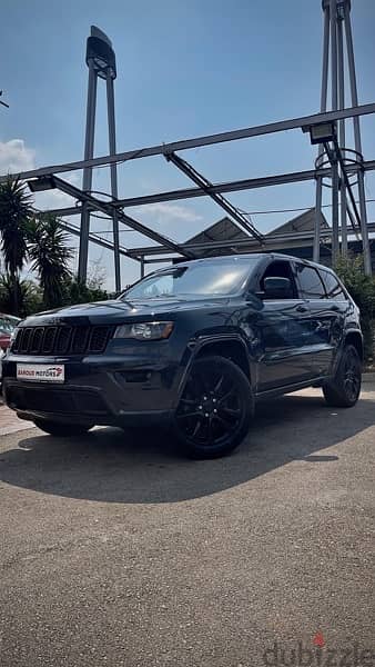 Jeep Grand Cherokee 2017 4