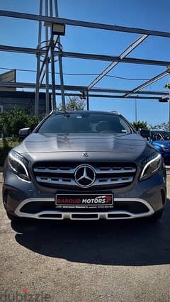 Mercedes-Benz GLA-Class 2015 0