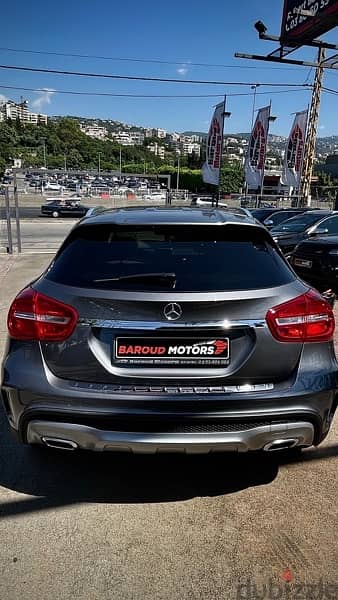 Mercedes-Benz GLA-Class 2015 2