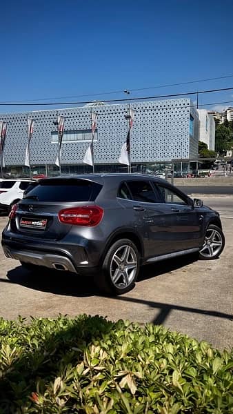 Mercedes-Benz GLA-Class 2015 4