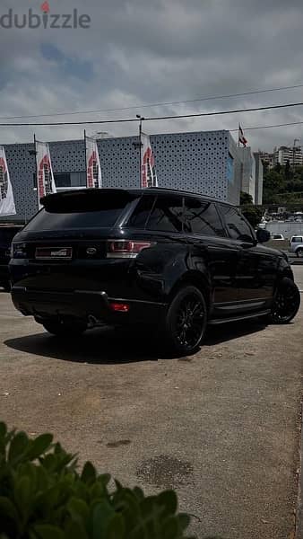 Land Rover Range Rover Sport 2014 2