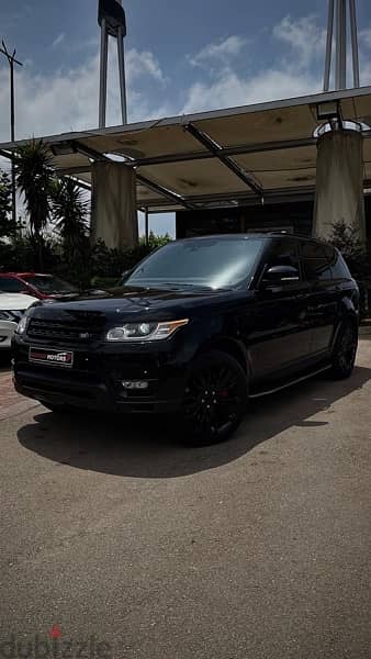 Land Rover Range Rover Sport 2014 3