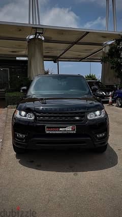 Land Rover Range Rover Sport 2014 0