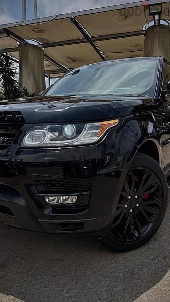 Land Rover Range Rover Sport 2014 4