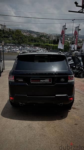 Land Rover Range Rover Sport 2014 6