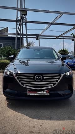 Mazda CX-9 2018