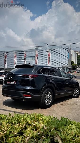 Mazda CX-9 2018 3