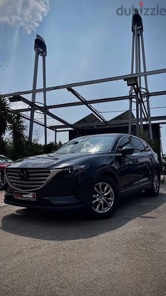 Mazda CX-9 2018 4