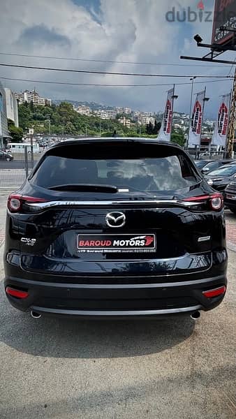 Mazda CX-9 2018 5