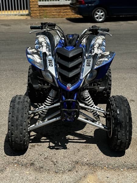 raptor 660cc 2