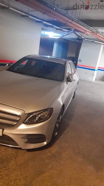 Mercedes-Benz E300 2017 1