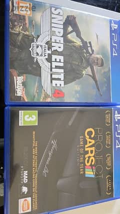 PS4 Games