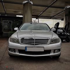 Mercedes-Benz C-Class 2009