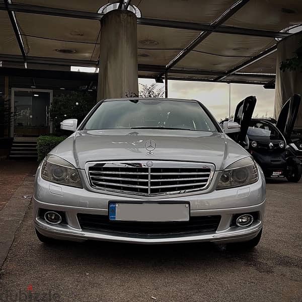 Mercedes-Benz C-Class 2009 0