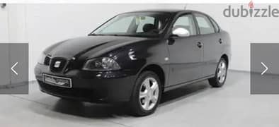 Seat Cordoba 2009 0