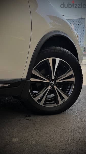 Nissan Rogue 2018 2