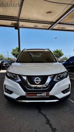 Nissan Rogue 2018