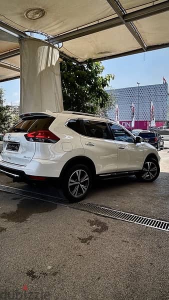 Nissan Rogue 2018 5