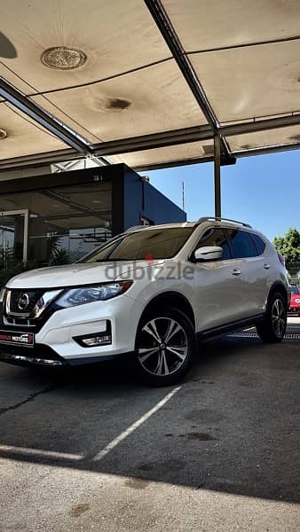 Nissan Rogue 2018 6