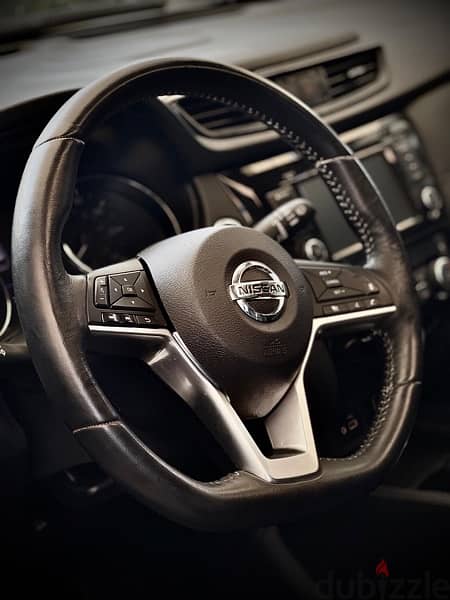 Nissan Rogue 2018 8