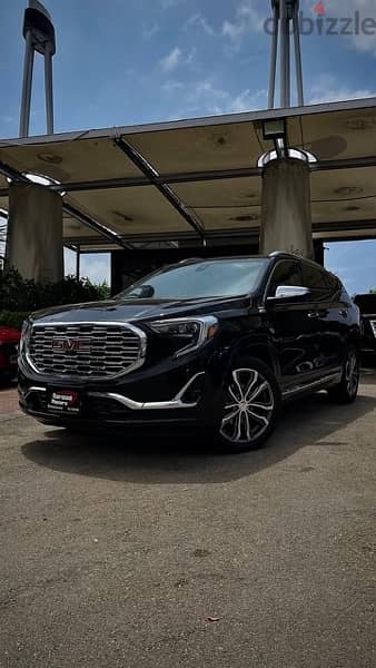 GMC Terrain 2018 3