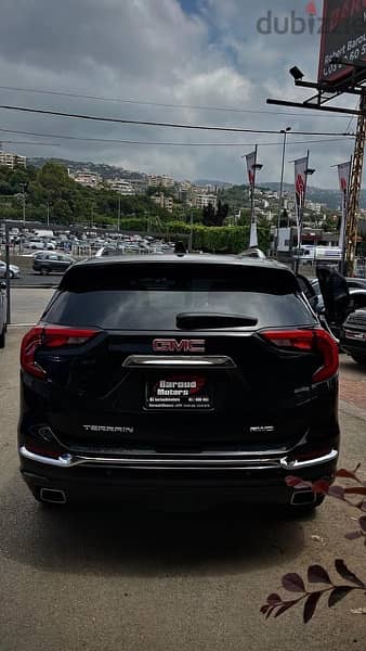 GMC Terrain 2018 4