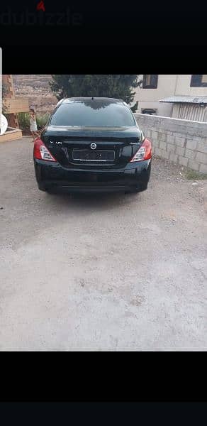 Nissan Sunny 2016 1