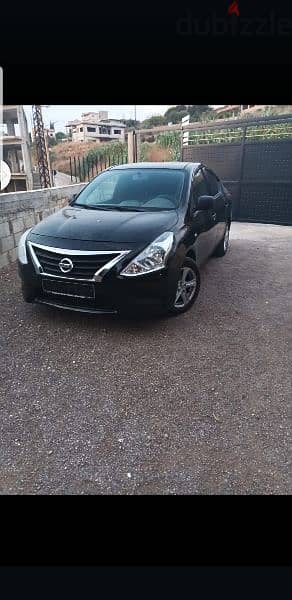 Nissan Sunny 2016 3