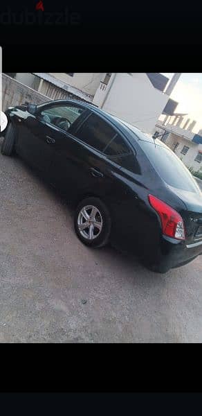 Nissan Sunny 2016 4