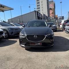 Mazda CX-3 2017