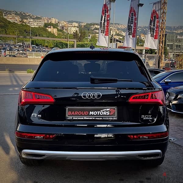 Audi Q5 2018 3