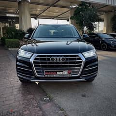 Audi Q5 2018