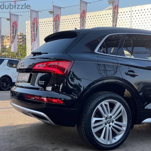 Audi Q5 2018 8