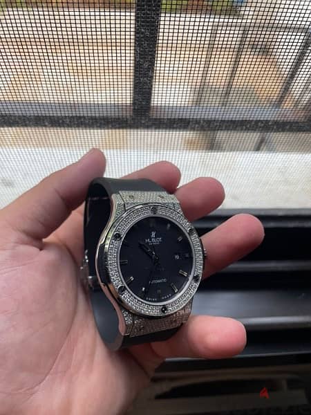 A limited hublot geneve edition copy A 2