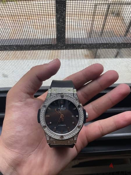 A limited hublot geneve edition copy A 3