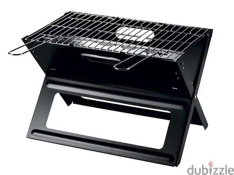 foldable barbecue 0