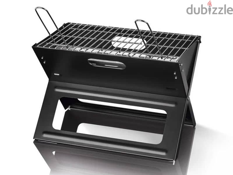 foldable barbecue 2