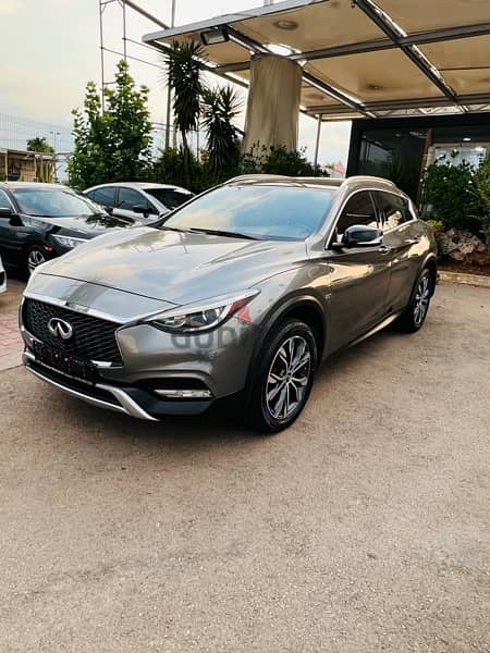 Infiniti Qx series 2017 1