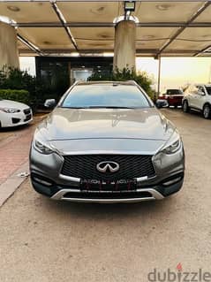 Infiniti Qx series 2017 0