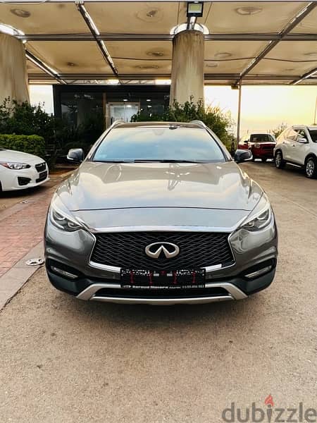 Infiniti Qx series 2017 0