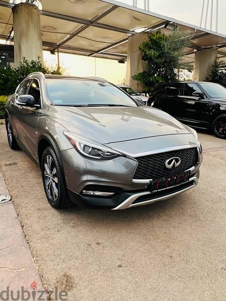 Infiniti Qx series 2017 2